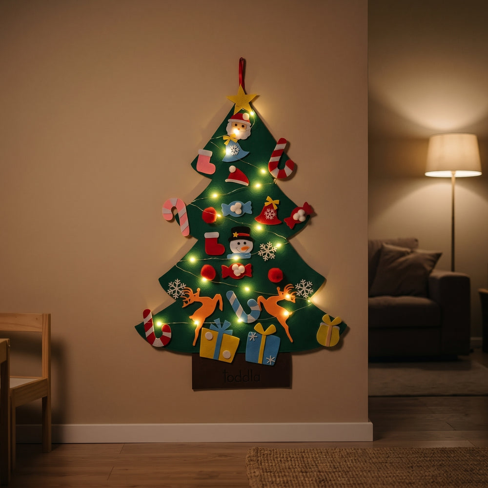 Toddla™ Montessori Christmas Tree