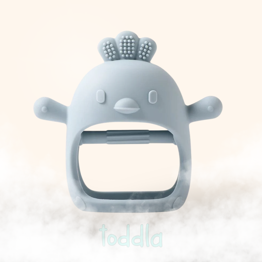 Toddla™ Silicone Baby Teether Toy