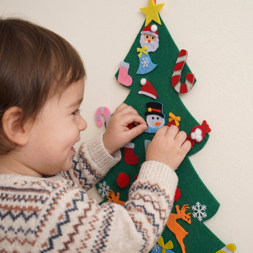 Toddla™ Montessori Christmas Tree