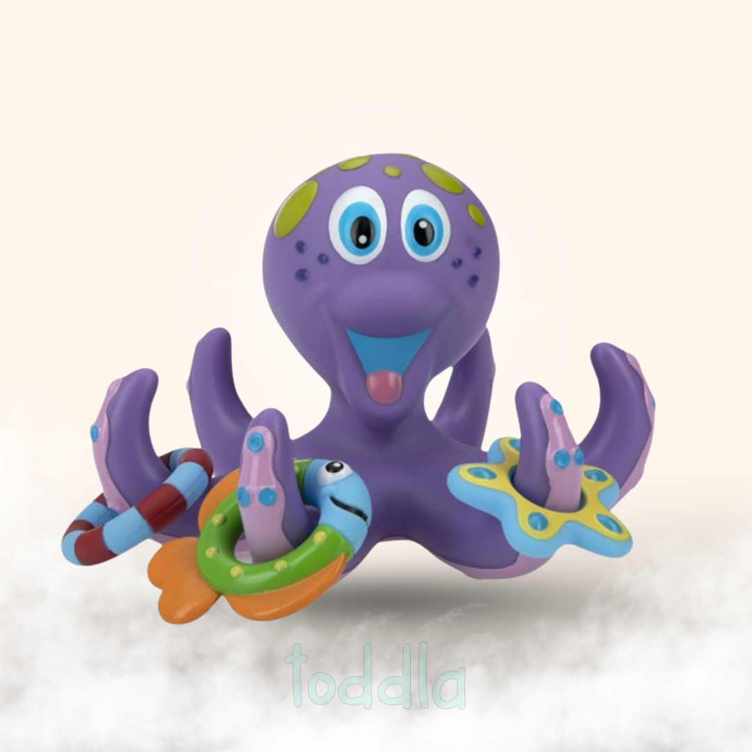 Toddla™ Octopus Bath Toy