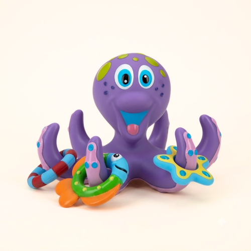 Toddla™ Octopus Bath Toy