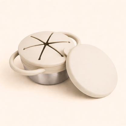 Toddla™ Spill-Proof Snack Cups