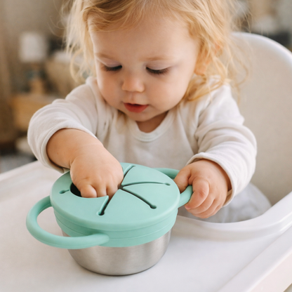 Toddla™ Spill-Proof Snack Cups