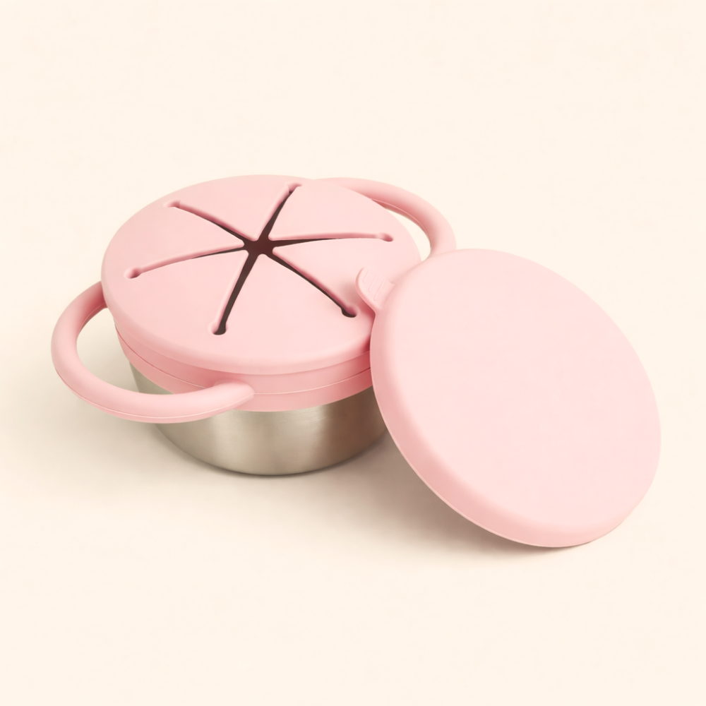 Toddla™ Spill-Proof Snack Cups