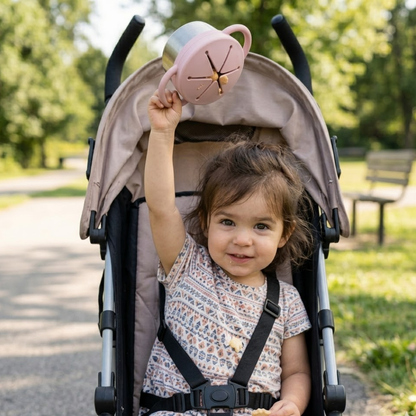Toddla™ Spill-Proof Snack Cups